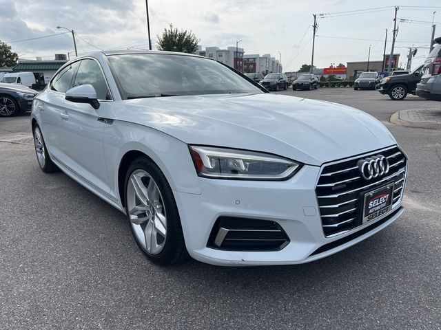 2019 Audi A5 Sportback Premium Plus