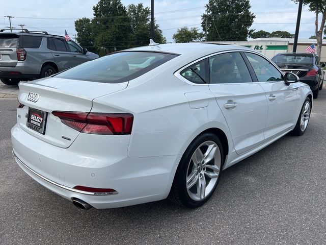 2019 Audi A5 Sportback Premium Plus