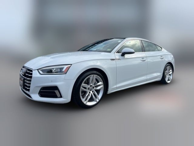 2019 Audi A5 Sportback Premium Plus