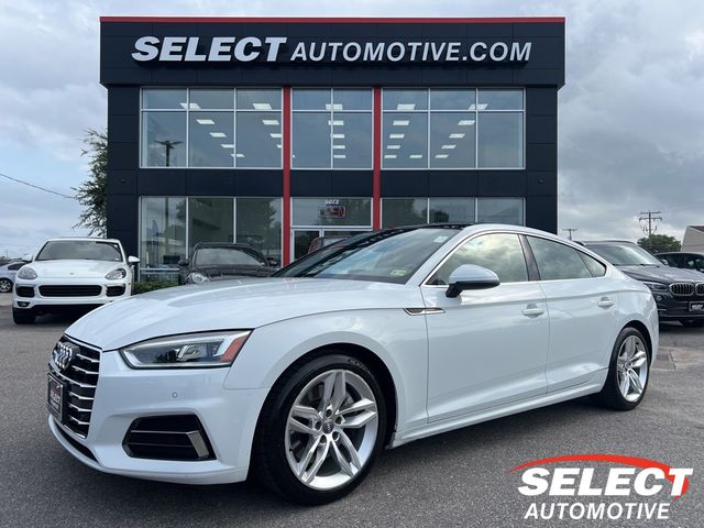 2019 Audi A5 Sportback Premium Plus