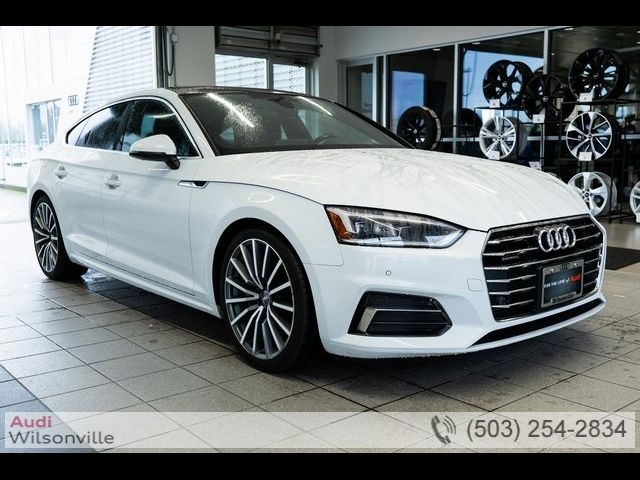 2019 Audi A5 Sportback Premium Plus