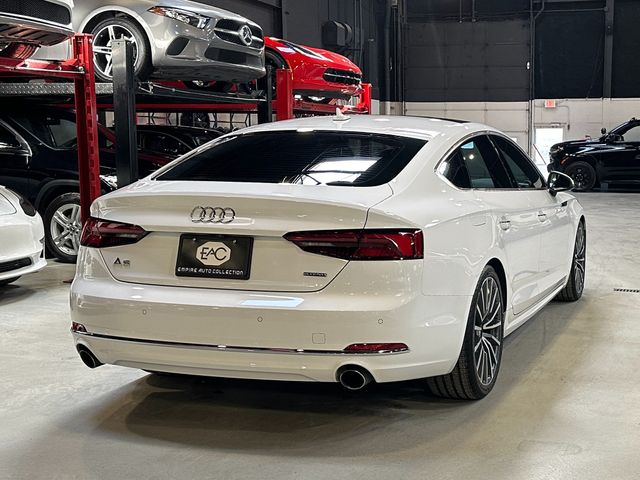 2019 Audi A5 Sportback Premium Plus