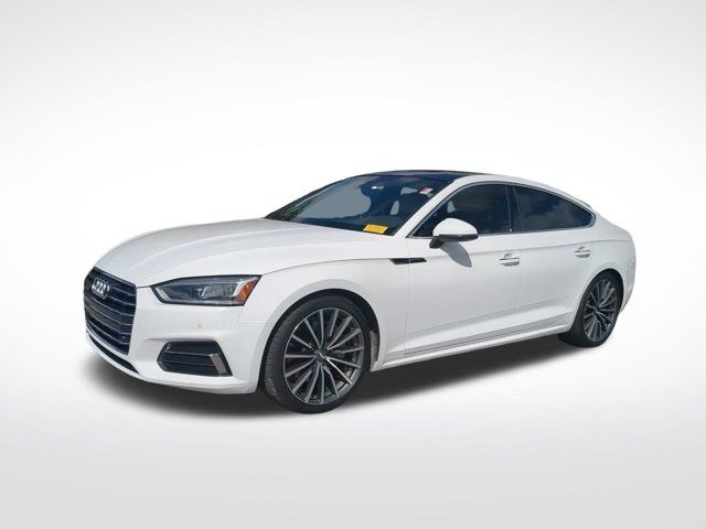 2019 Audi A5 Sportback Premium Plus