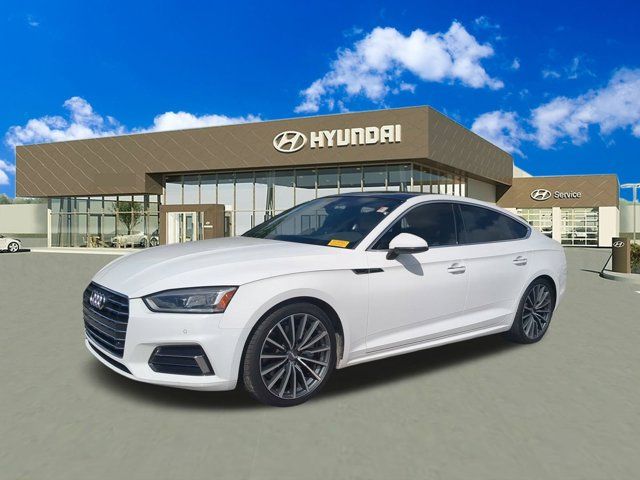 2019 Audi A5 Sportback Premium Plus