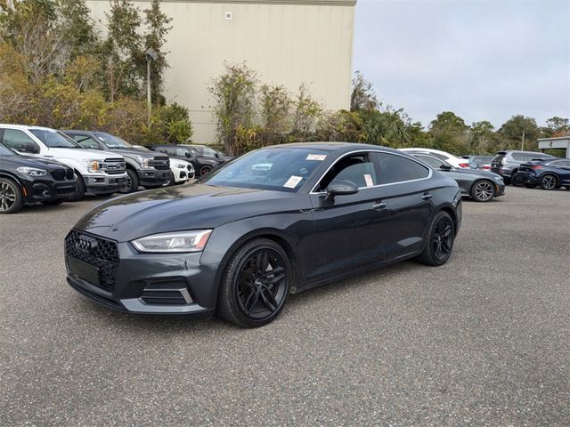 2019 Audi A5 Sportback Premium Plus