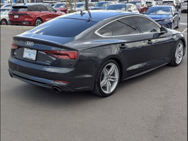 2019 Audi A5 Sportback Premium Plus