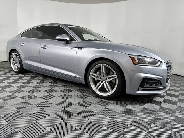 2019 Audi A5 Sportback Premium Plus