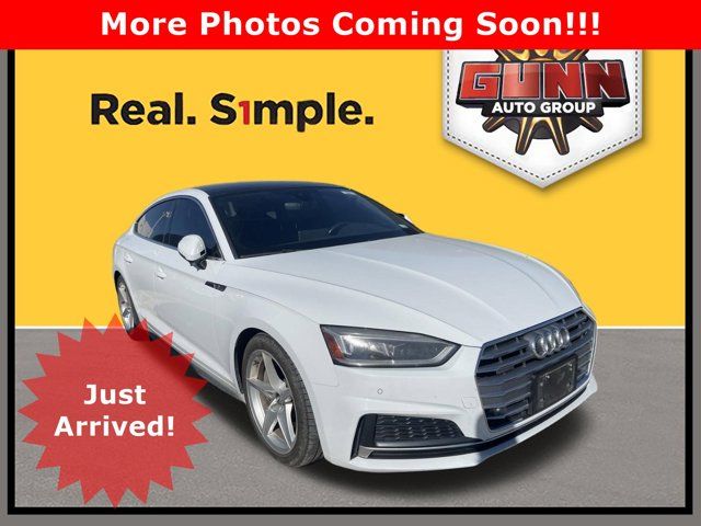 2019 Audi A5 Sportback Premium Plus