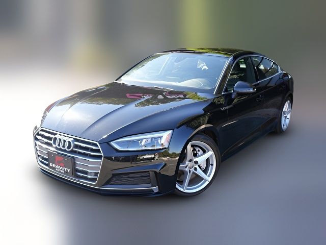 2019 Audi A5 Sportback Premium Plus