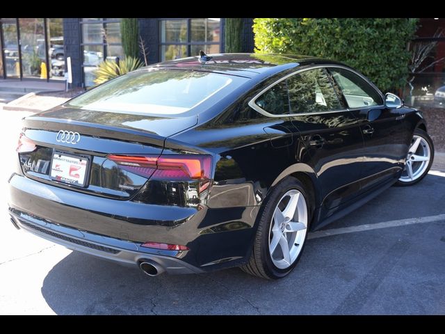 2019 Audi A5 Sportback Premium Plus