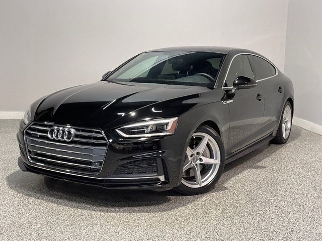 2019 Audi A5 Sportback Premium Plus