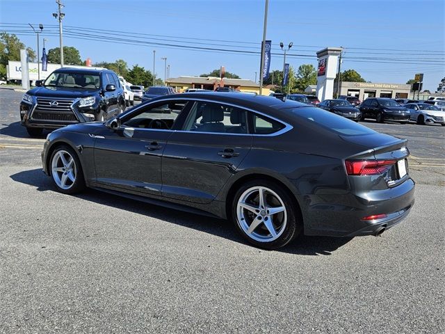 2019 Audi A5 Sportback Premium Plus