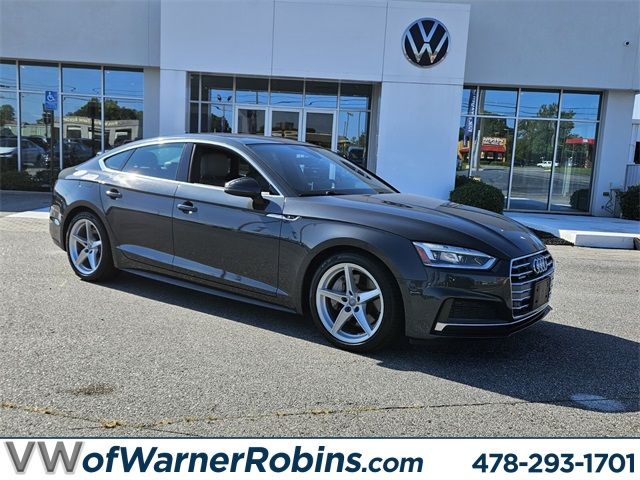 2019 Audi A5 Sportback Premium Plus