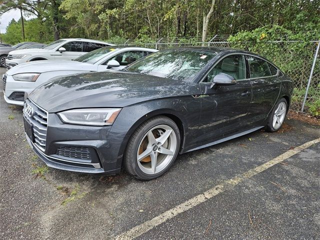 2019 Audi A5 Sportback Premium Plus