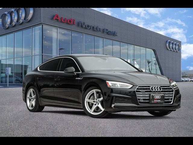 2019 Audi A5 Sportback Premium Plus