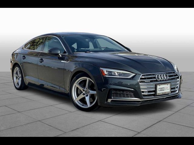 2019 Audi A5 Sportback Premium Plus