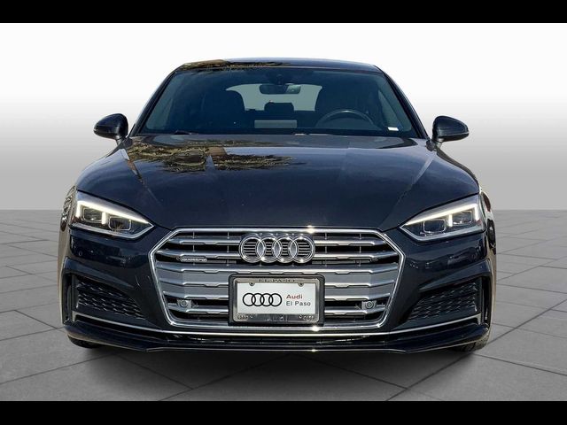 2019 Audi A5 Sportback Premium Plus