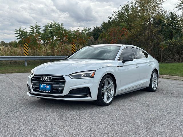 2019 Audi A5 Sportback Premium Plus