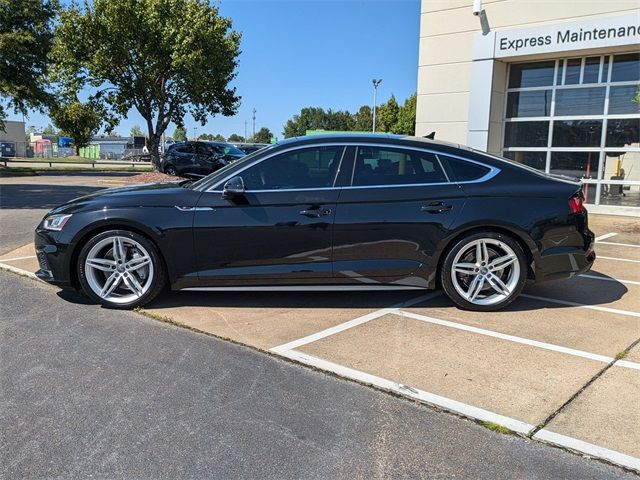 2019 Audi A5 Sportback Premium Plus