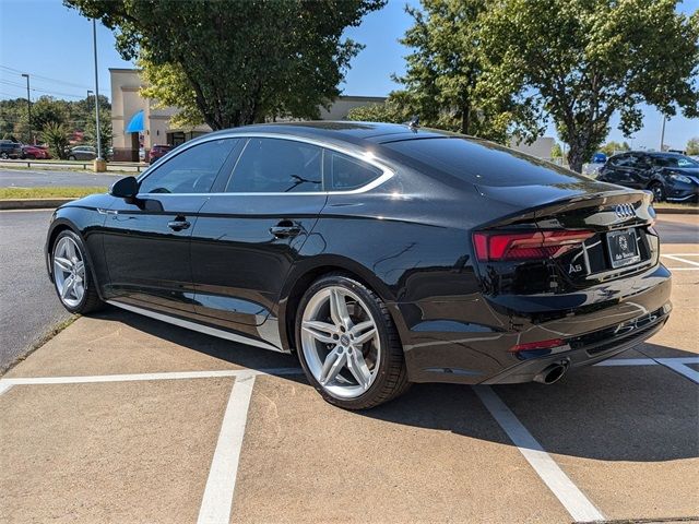 2019 Audi A5 Sportback Premium Plus