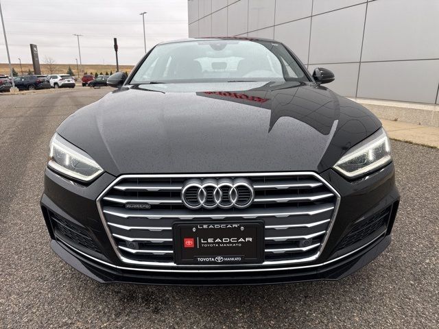 2019 Audi A5 Sportback Premium Plus