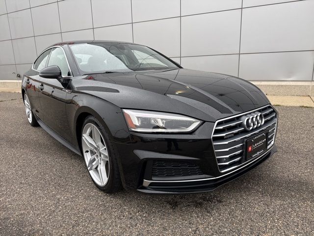 2019 Audi A5 Sportback Premium Plus