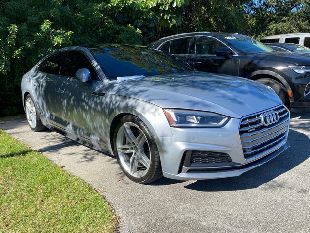 2019 Audi A5 Sportback Premium Plus