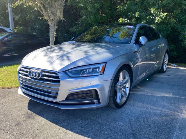 2019 Audi A5 Sportback Premium Plus