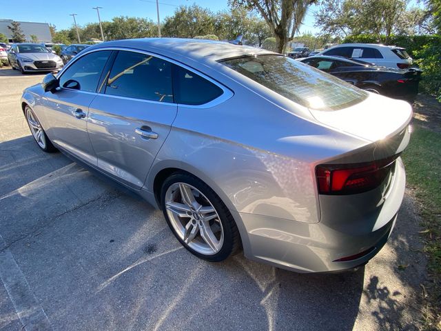 2019 Audi A5 Sportback Premium Plus