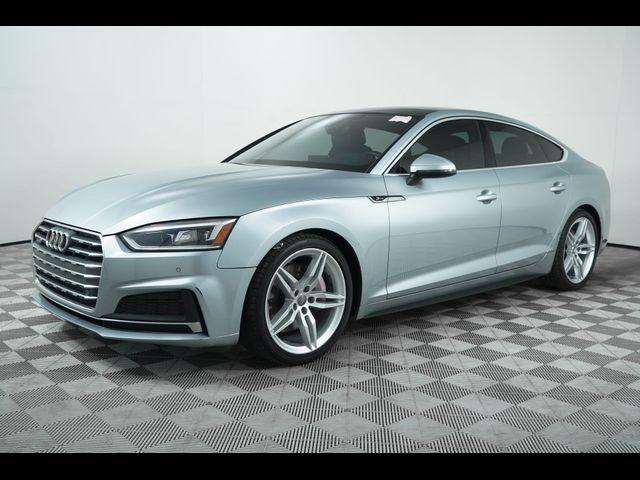 2019 Audi A5 Sportback Premium Plus