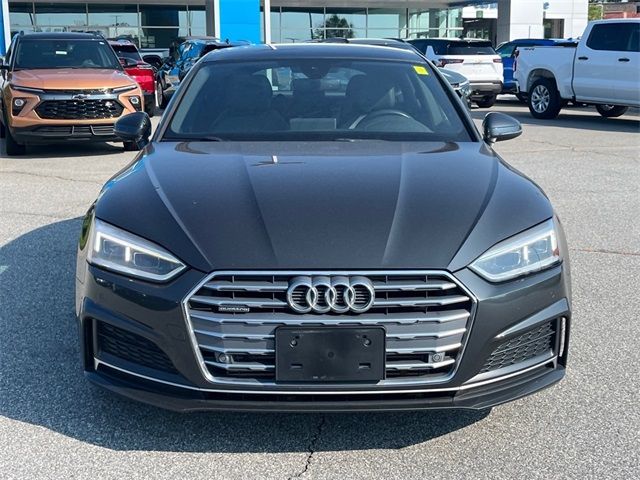 2019 Audi A5 Sportback Premium Plus