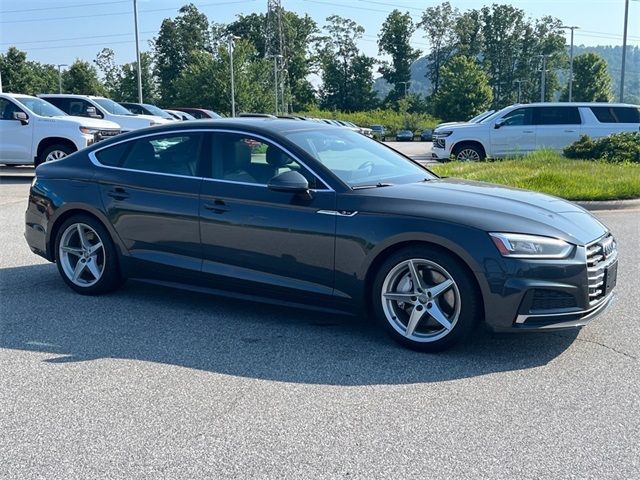 2019 Audi A5 Sportback Premium Plus
