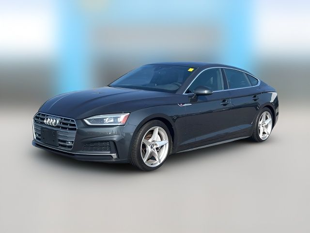 2019 Audi A5 Sportback Premium Plus