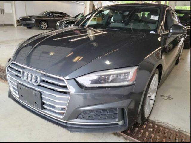 2019 Audi A5 Sportback Premium Plus