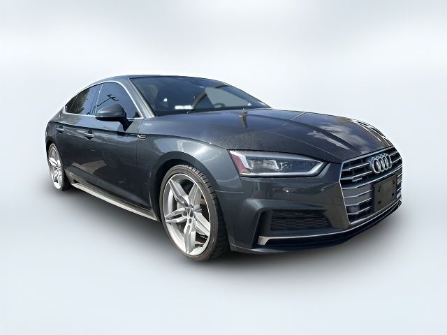 2019 Audi A5 Sportback Premium Plus