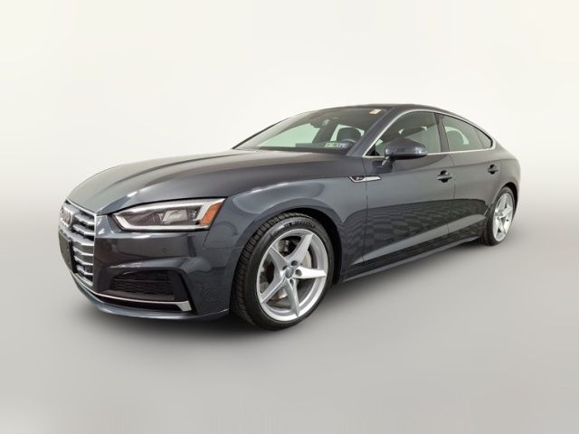 2019 Audi A5 Sportback Premium Plus