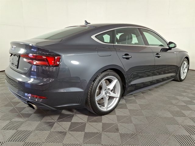 2019 Audi A5 Sportback Premium Plus