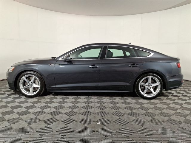 2019 Audi A5 Sportback Premium Plus