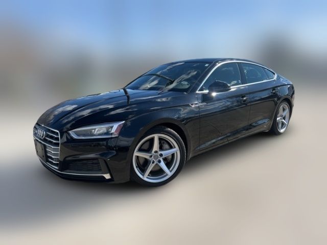 2019 Audi A5 Sportback Premium Plus
