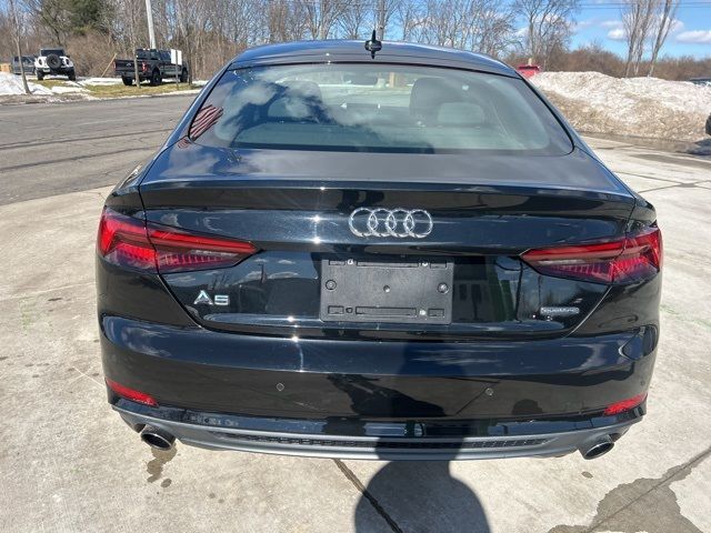 2019 Audi A5 Sportback Premium Plus