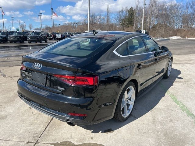 2019 Audi A5 Sportback Premium Plus