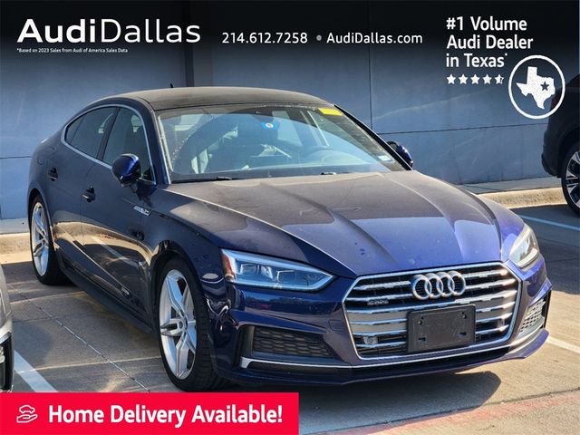 2019 Audi A5 Sportback Premium Plus