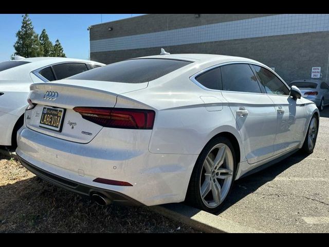 2019 Audi A5 Sportback Premium Plus