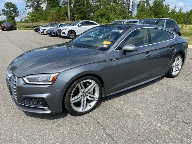 2019 Audi A5 Sportback Premium Plus