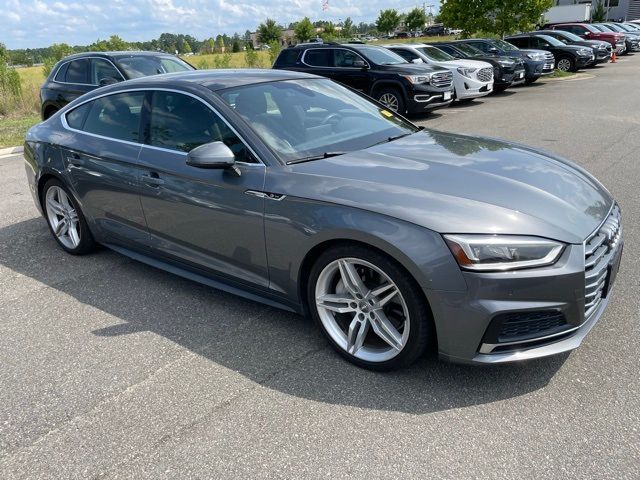 2019 Audi A5 Sportback Premium Plus