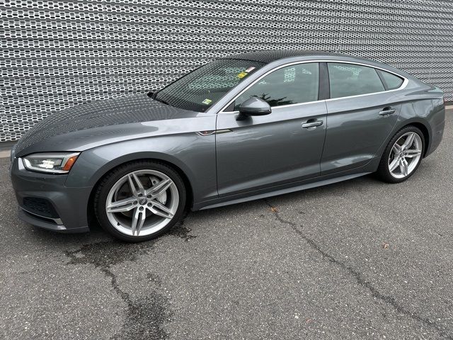 2019 Audi A5 Sportback Premium Plus