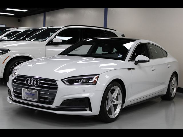 2019 Audi A5 Sportback Premium Plus