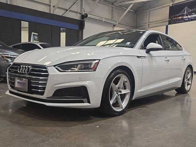 2019 Audi A5 Sportback Premium Plus