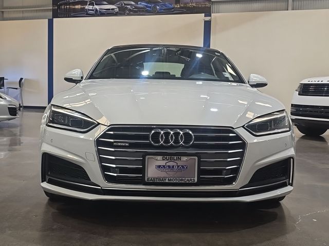 2019 Audi A5 Sportback Premium Plus