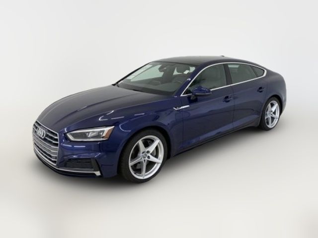 2019 Audi A5 Sportback Premium Plus